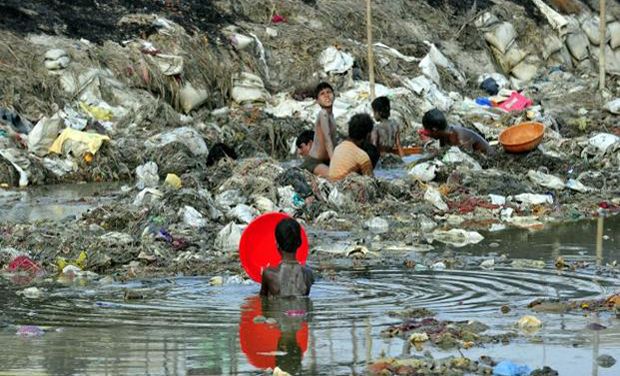 Supreme Court observed that the steps taken so far will not lead to cleaning of the country's holiest river even after 200 years. (Photo: AFP/File) Supreme Court observed that the steps taken so far will not lead to cleaning of the country's holiest river even after 200 years. (Photo: AFP/File)